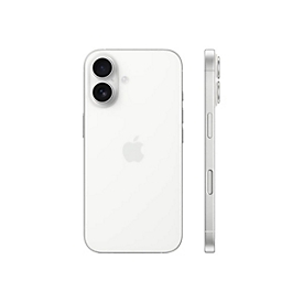 Apple iPhone 16 - 5G Smartphone - Dual-SIM / Interner Speicher 512 GB - OLED-Display - 6.1" - 2556 x 1179 Pixel