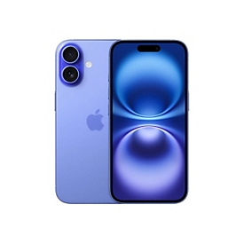 Apple iPhone 16 - 5G Smartphone - Dual-SIM / Interner Speicher 512 GB - OLED-Display - 6.1" - 2556 x 1179 Pixel