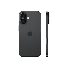 Apple iPhone 16 Black - Smartphone - 128 GB