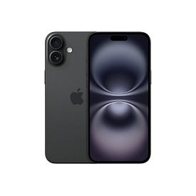 Apple iPhone 16 Plus - 5G Smartphone - Dual-SIM / Interner Speicher 256 GB - OLED-Display - 6.7" - 2796 x 1290 pixels