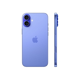 Apple iPhone 16 Plus - 5G Smartphone - Dual-SIM / Interner Speicher 256 GB - OLED-Display - 6.7" - 2796 x 1290 pixels