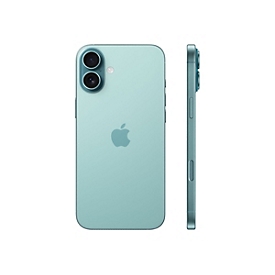 Apple iPhone 16 Plus - 5G Smartphone - Dual-SIM / Interner Speicher 256 GB - OLED-Display - 6.7" - 2796 x 1290 pixels