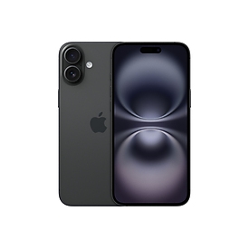 Apple iPhone 16 Plus Black - Smartphone - 256 GB