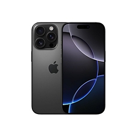 Apple iPhone 16 Pro Max - 5G Smartphone - Dual-SIM / Interner Speicher 512 GB - OLED-Display - 6.9" - 2868 x 1320 Pixel (120 Hz)