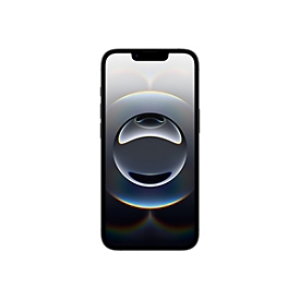 Apple iPhone 16e Black - Smartphone - Smartphone - 128 GB