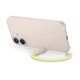 Apple iPhone 17 Kickstand Case mit MagSafe Kalkstein - Bag