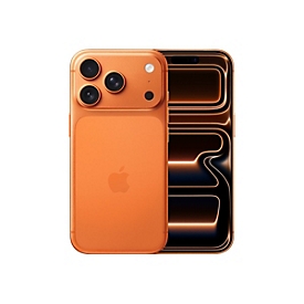 Apple iPhone 17 Pro - 5G Smartphone - Dual-SIM / Interner Speicher 256 GB - OLED display - 6.3" - 2622 x 1206 Pixel (120 Hz)
