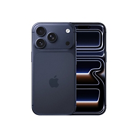 Apple iPhone 17 Pro - 5G Smartphone - Dual-SIM / Interner Speicher 512 GB - OLED-Display - 6.3" - 2622 x 1206 Pixel (120 Hz)