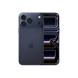 Apple iPhone 17 Pro Max - 5G Smartphone - Dual-SIM / Interner Speicher 256 GB - OLED display - 6.9" - 2868 x 1320 Pixel (120 Hz)