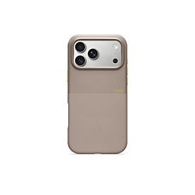 Apple iPhone 17 Pro Max Rugged Case mit MagSafe Alpengrau - Bag