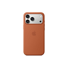 Apple iPhone 17 Pro Max Silicone Case with MagSafe– Terra - (Protective) Covers