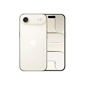 Apple iPhone Air - 5G Smartphone - Dual-SIM / Interner Speicher 512 GB - OLED display - 6.5" - 2736 x 1260 Pixel (120 Hz)