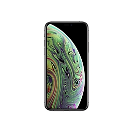 Apple iPhone XS - 4G Smartphone - Dual-SIM / Interner Speicher 256 GB - OLED-Display - 5.8" - 2436 x 1125 Pixel (120 Hz)