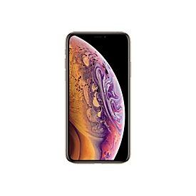 Apple iPhone XS - 4G Smartphone - Dual-SIM / Interner Speicher 64 GB - OLED-Display - 5.8" - 2436 x 1125 Pixel (120 Hz)
