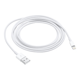 Apple Lightning-Kabel - Lightning männlich