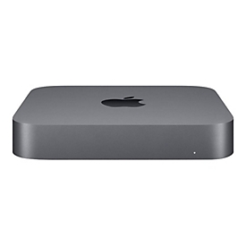 Apple Mac mini - Core i7 3.2 GHz - RAM 64 GB - SSD 2 TB - UHD Graphics 630 - GigE, 10 GigE, 5 GigE, 2.5 GigE