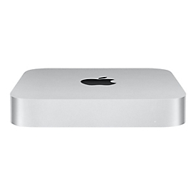 Apple Mac mini - M2 Pro - RAM 16 GB - SSD 512 GB - M2 Pro 16-core GPU - 1GbE, Wi-Fi 6E, Bluetooth 5.3
