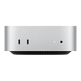 Apple Mac mini - M4 - RAM 32 GB - SSD 2 TB - Apple M4 10-core - 1GbE, Wi-Fi 6E, Bluetooth 5.3 - WLAN: 802.11a/b/g/n/ac/ax (Wi-Fi 6E)