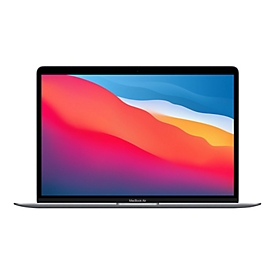 Apple MacBook Air - M1 - M1 7-core GPU - 8 GB RAM - 1 TB SSD - 33.8 cm (13.3") IPS 2560 x 1600 (WQXGA)