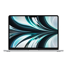 Apple MacBook Air - M2 - M2 8-core GPU - 8 GB RAM - 256 GB SSD - 34.46 cm (13.6") IPS 2560 x 1664 (WQXGA)