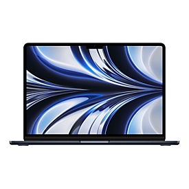 Apple MacBook Air - M2 - M2 8-core GPU - 8 GB RAM - 256 GB SSD - 34.46 cm (13.6") IPS 2560 x 1664 (WQXGA)