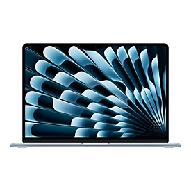 Apple MacBook Air - M4 - Apple M4 10-core - 16 GB RAM - 256 GB SSD - 38.91 cm (15.3") IPS 2880 x 1864 (WQXGA+)