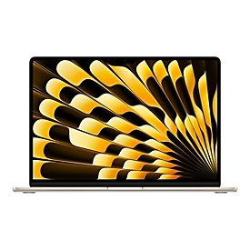 Apple MacBook Air - M4 - Apple M4 10-core - 16 GB RAM - 256 GB SSD - 38.91 cm (15.3") IPS 2880 x 1864 (WQXGA+)
