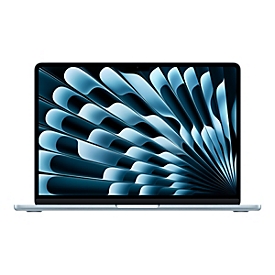 Apple MacBook Air - M4 - Apple M4 8-core - 16 GB RAM - 256 GB SSD - 34.46 cm (13.6")
