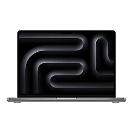 Apple MacBook Pro - M3 - M3 10-core GPU - 8 GB RAM - 1 TB SSD - 35.97 cm (14.2") 3024 x 1964 @ 120 Hz