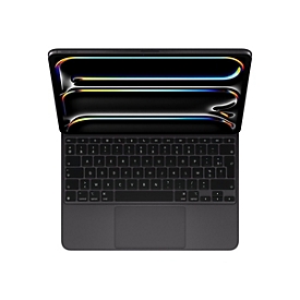 Apple Magic Keyboard for iPad Pro 13 M5 - French - Black - Keyboard - AZERTY