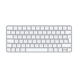 Apple Magic Keyboard - German - Keyboard - QWERTZ