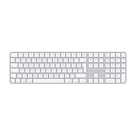Apple Magic Keyboard mit Touch Id Ziffernblock - Keyboard - QWERTZ