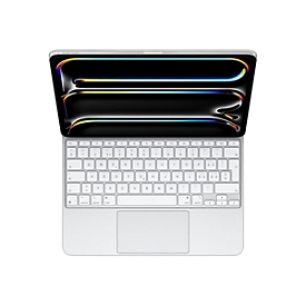 Apple Magic Keyboard - Tastatur und Foliohülle