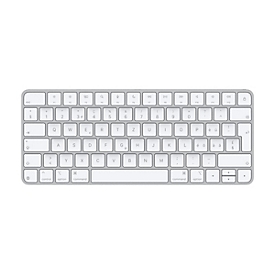 Apple Magic Keyboard - Tastatur - USB-C - kabellos - Bluetooth - QWERTZ