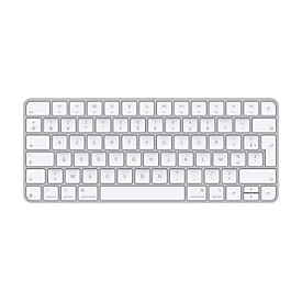 Apple Magic Keyboard - Tastatur - USB-C - Keyboard - AZERTY