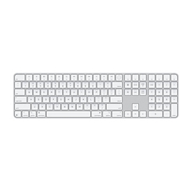 Apple Magic Keyboard with Touch ID and Numeric