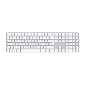 Apple Magic Keyboard with Touch ID and Numeric