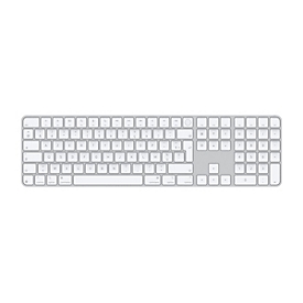 Apple Magic Keyboard with Touch ID and Numeric Keypad