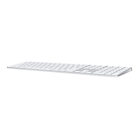 Apple Magic Keyboard with Touch ID and Numeric Keypad - Tastatur - QWERTY - GB