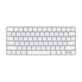 Apple Magic Keyboard with Touch ID - Tastatur - USB-C - kabellos - Bluetooth - QWERTY