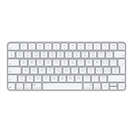 Apple Magic Keyboard with Touch ID - Tastatur - USB-C - kabellos - Bluetooth - QWERTZ