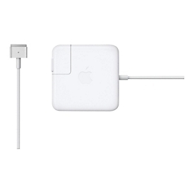 Apple MagSafe 2 - Netzteil - 45 Watt - für MacBook Air (Anfang 2015, Early 2014, Mid 2013, Mitte 2012, Mitte 2017)