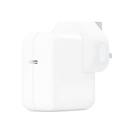 Apple Netzteil - 30 Watt (USB-C) - Großbritannien