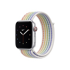 Apple Nike - Pride Edition - Loop für Smartwatch - Normalgröße - für Watch (42 mm, 44 mm, 45 mm)