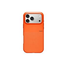 Apple Rugged Case MagSafe iPhone 17 Pro Max Sierra Orange - (Protective) Covers