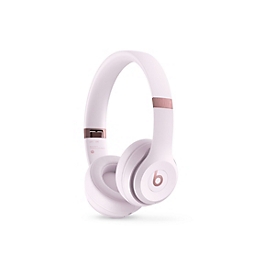 Apple Solo 4 Wireless On-Ear Kopfhörer Wolkenrosa - Headphones - Noise reduction