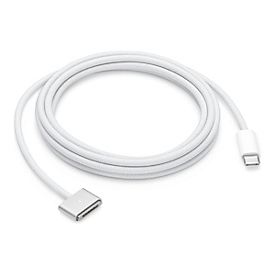 Apple Stromkabel - 24 pin USB-C (M) zu MagSafe 3 (M)