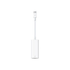 Apple Thunderbolt 3 USB-C to 2 Adapter - Adapter - Digital