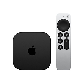 Apple TV 4K (Wi-Fi) - 3. Generation - AV-Player - 64 GB - 4K UHD (2160p)