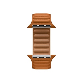 Apple - Uhrarmband für Smartwatch - Größe M/L - Golden Brown - für Watch (38 mm, 40 mm, 41 mm)